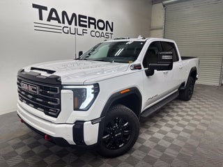 2026 GMC Sierra 2500HD AT4