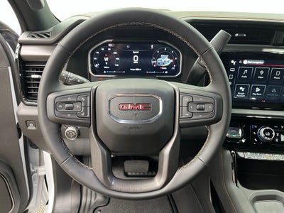 2026 GMC Sierra 2500HD AT4