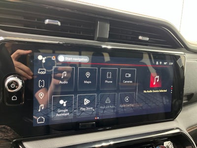 2026 GMC Sierra 2500HD AT4