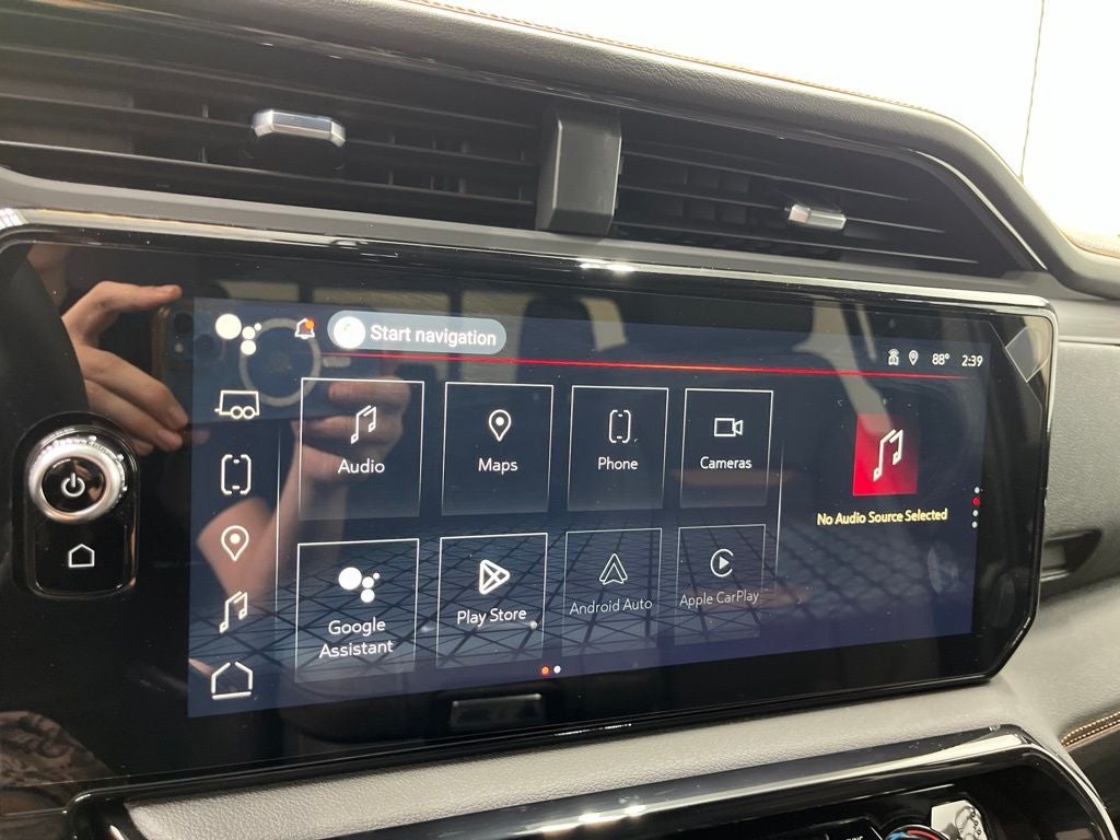 2026 GMC Sierra 2500HD AT4