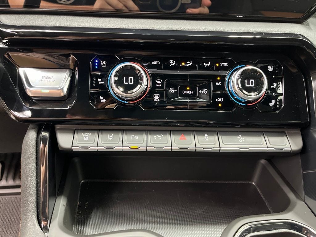 2026 GMC Sierra 2500HD AT4