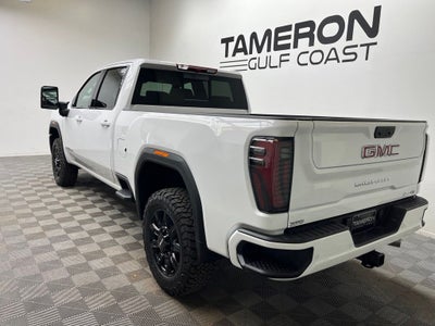 2026 GMC Sierra 2500HD AT4