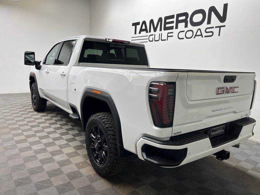 2026 GMC Sierra 2500HD AT4