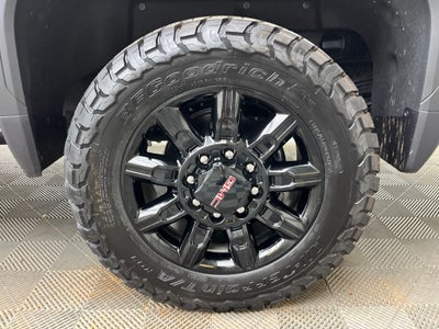 2026 GMC Sierra 2500HD AT4