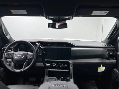 2026 GMC Sierra 2500HD AT4