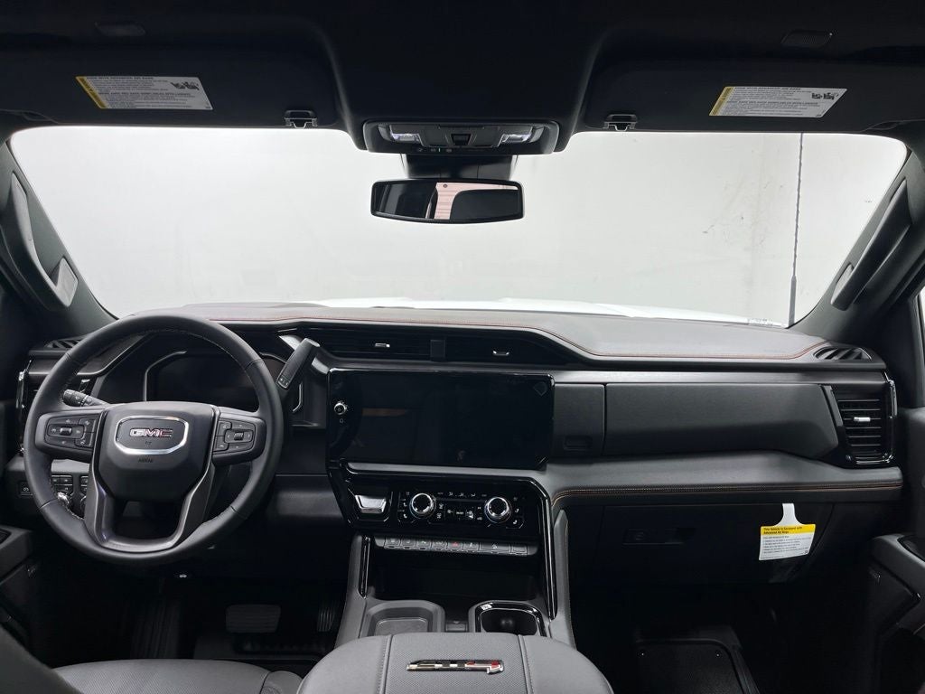2026 GMC Sierra 2500HD AT4