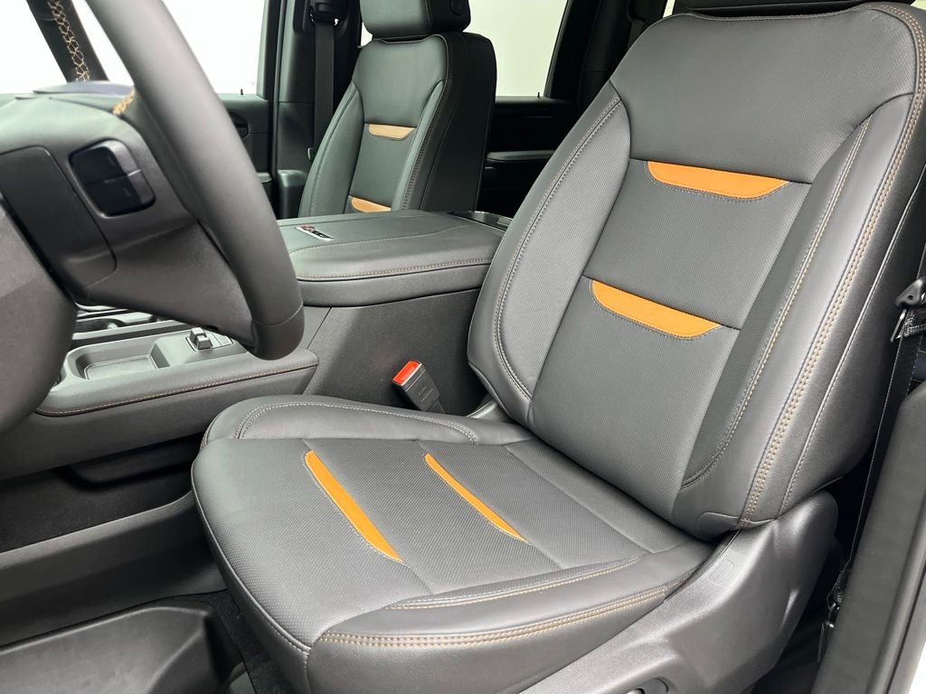 2026 GMC Sierra 2500HD AT4