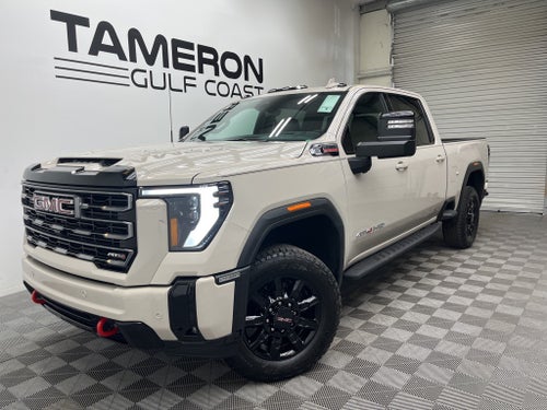 2026 GMC Sierra 2500HD AT4