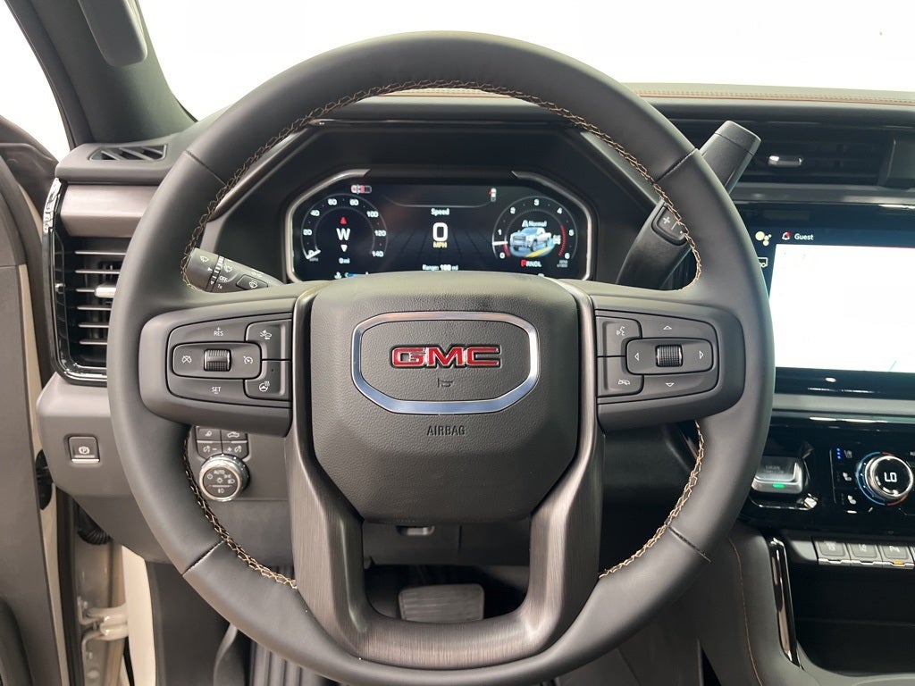 2026 GMC Sierra 2500HD AT4