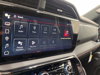 2026 GMC Sierra 2500HD AT4