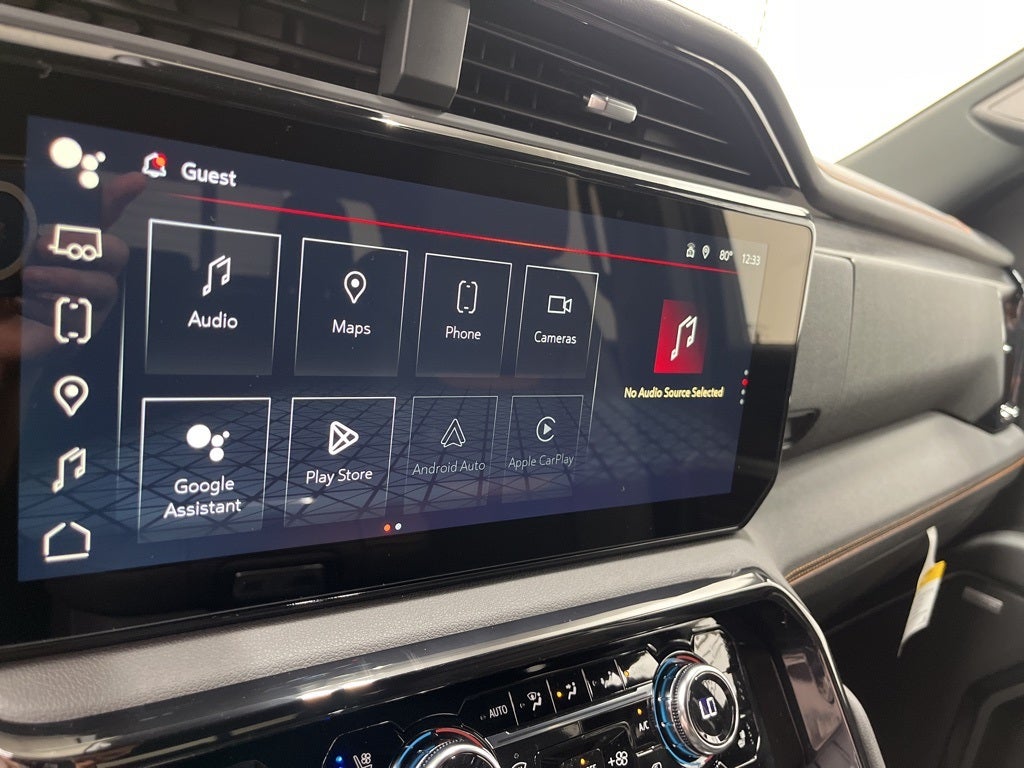 2026 GMC Sierra 2500HD AT4