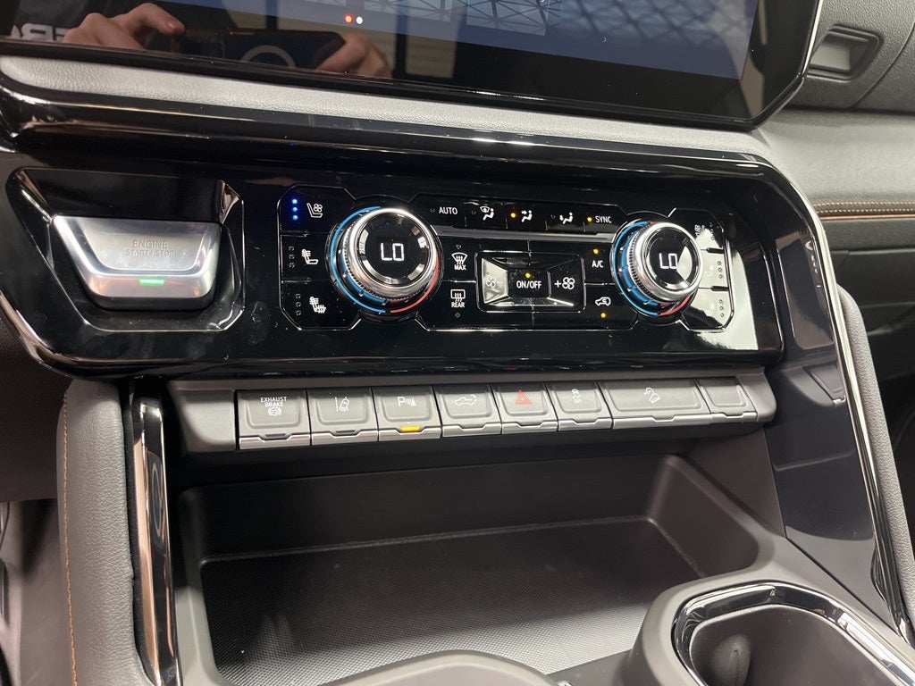 2026 GMC Sierra 2500HD AT4