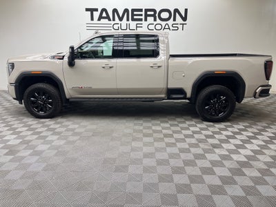 2026 GMC Sierra 2500HD AT4