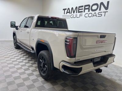 2026 GMC Sierra 2500HD AT4