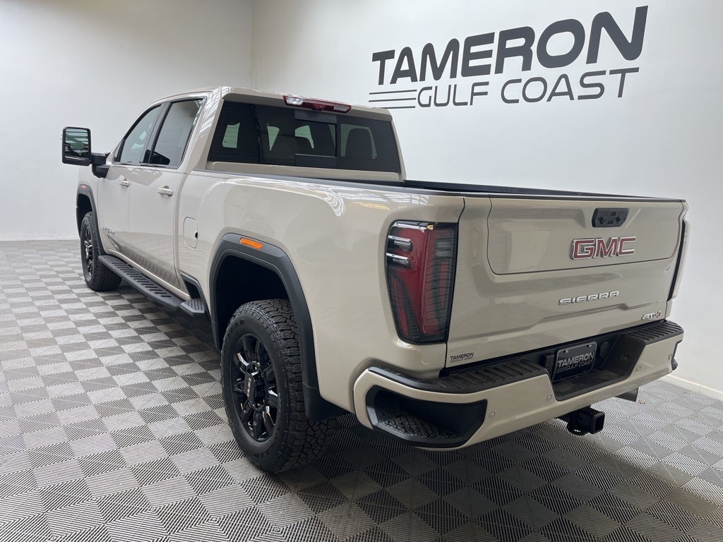 2026 GMC Sierra 2500HD AT4
