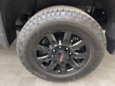 2026 GMC Sierra 2500HD AT4