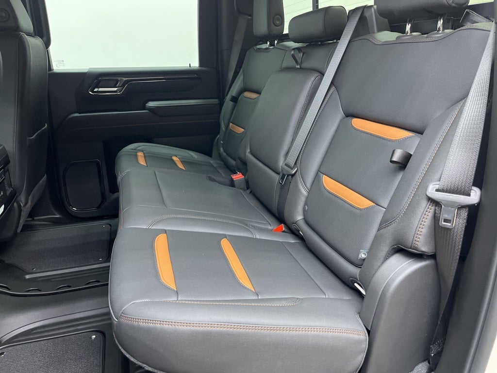 2026 GMC Sierra 2500HD AT4