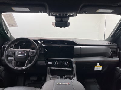 2026 GMC Sierra 2500HD AT4