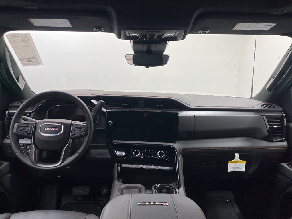 2026 GMC Sierra 2500HD AT4