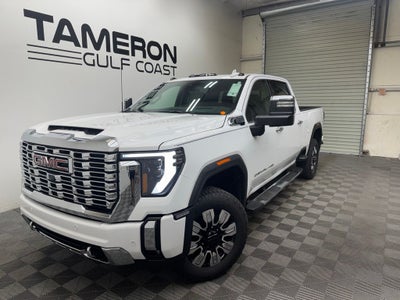 2026 GMC Sierra 2500HD Denali