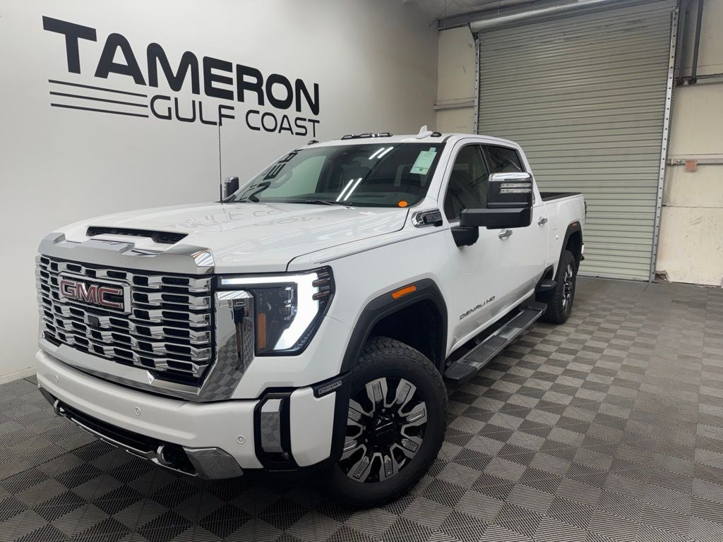 2026 GMC Sierra 2500HD Denali