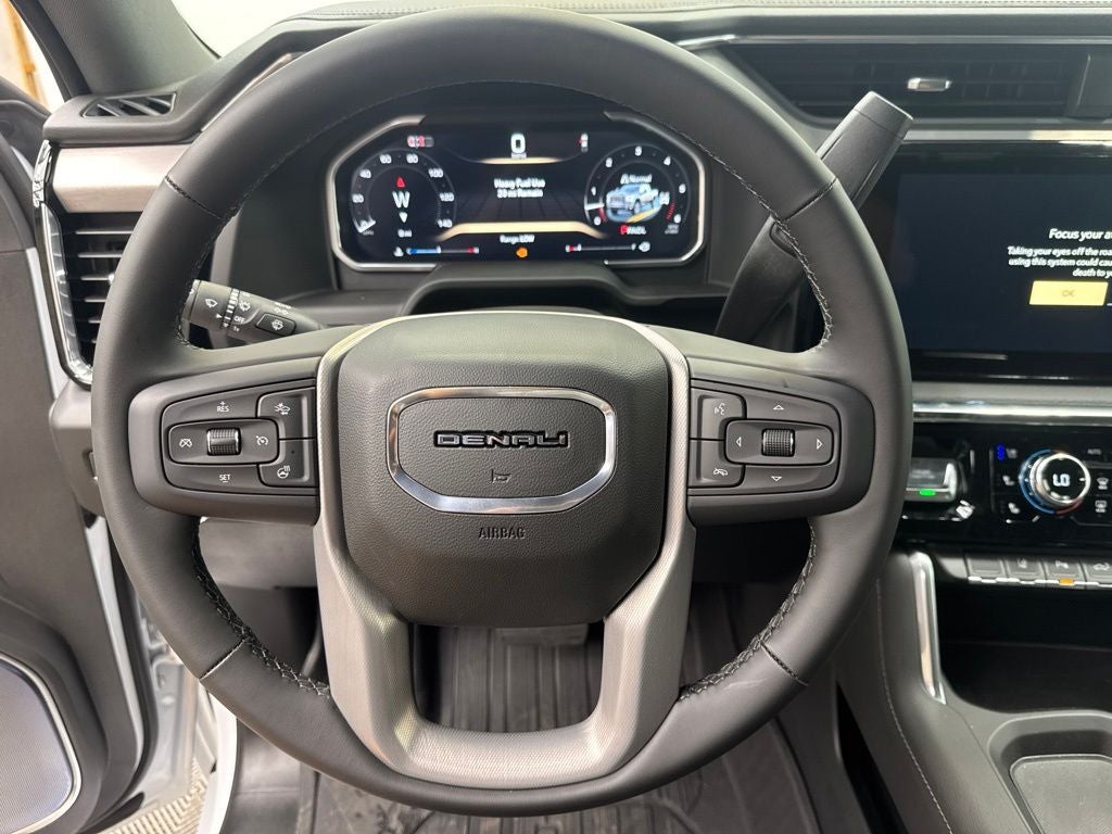 2026 GMC Sierra 2500HD Denali
