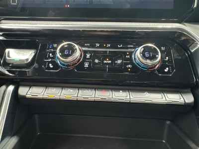 2026 GMC Sierra 2500HD Denali