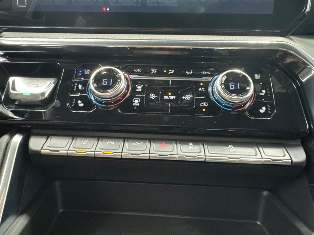 2026 GMC Sierra 2500HD Denali