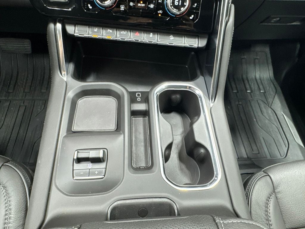 2026 GMC Sierra 2500HD Denali