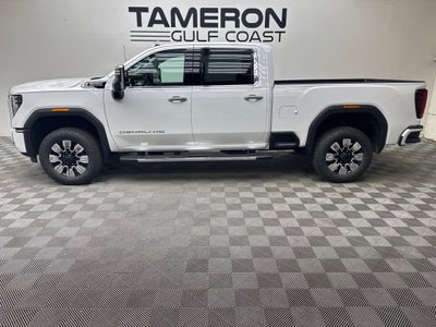 2026 GMC Sierra 2500HD Denali