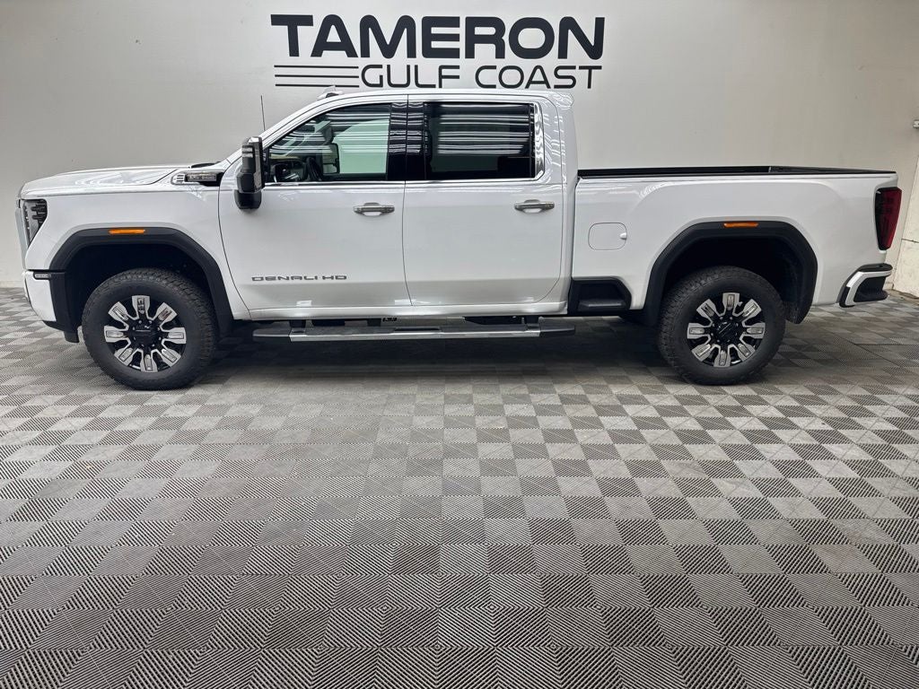 2026 GMC Sierra 2500HD Denali