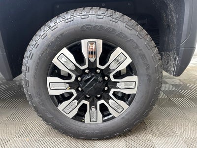 2026 GMC Sierra 2500HD Denali
