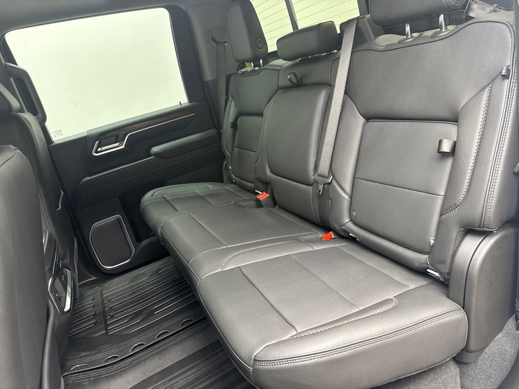 2026 GMC Sierra 2500HD Denali