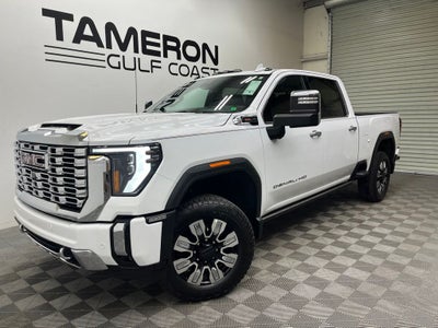 2026 GMC Sierra 2500HD Denali