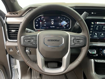 2026 GMC Sierra 2500HD Denali