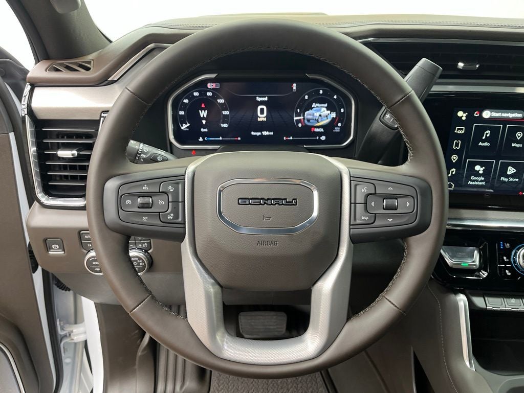 2026 GMC Sierra 2500HD Denali