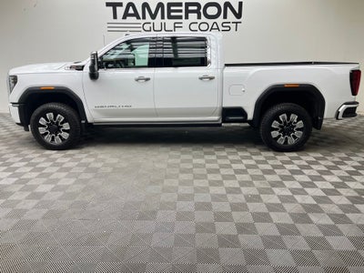 2026 GMC Sierra 2500HD Denali