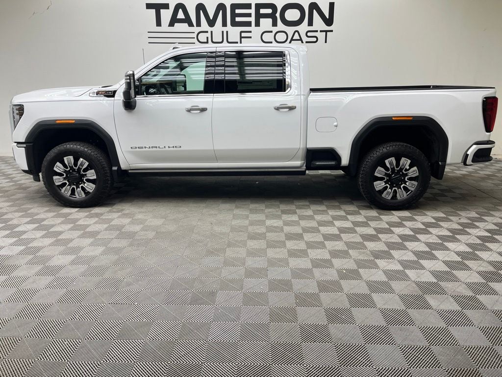 2026 GMC Sierra 2500HD Denali