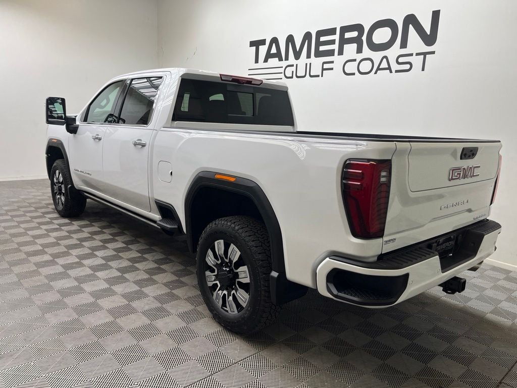 2026 GMC Sierra 2500HD Denali