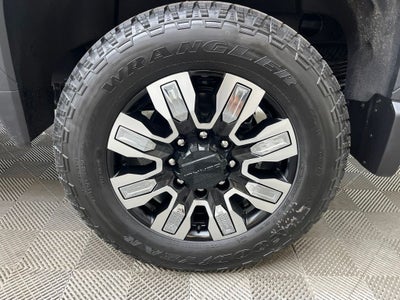 2026 GMC Sierra 2500HD Denali
