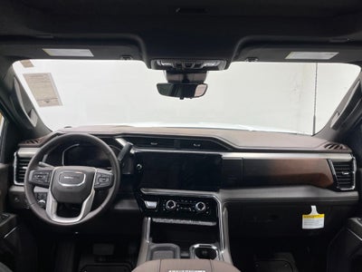 2026 GMC Sierra 2500HD Denali