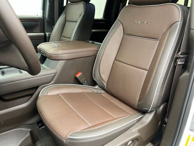 2026 GMC Sierra 2500HD Denali
