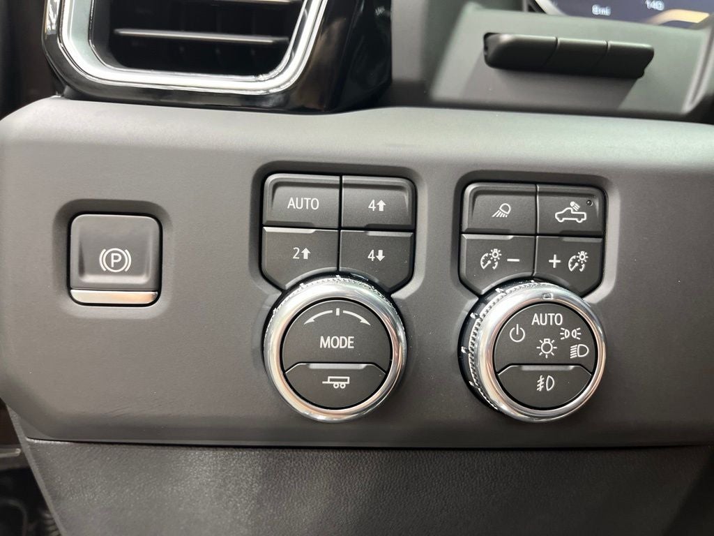 2026 GMC Sierra 2500HD Denali