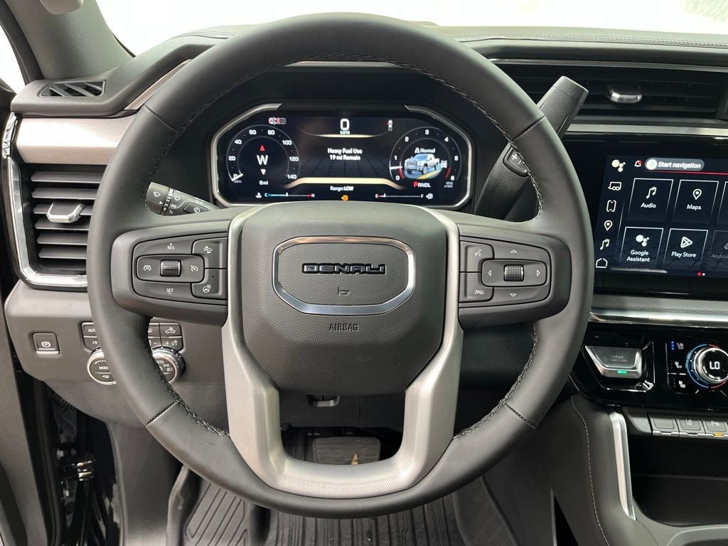 2026 GMC Sierra 2500HD Denali