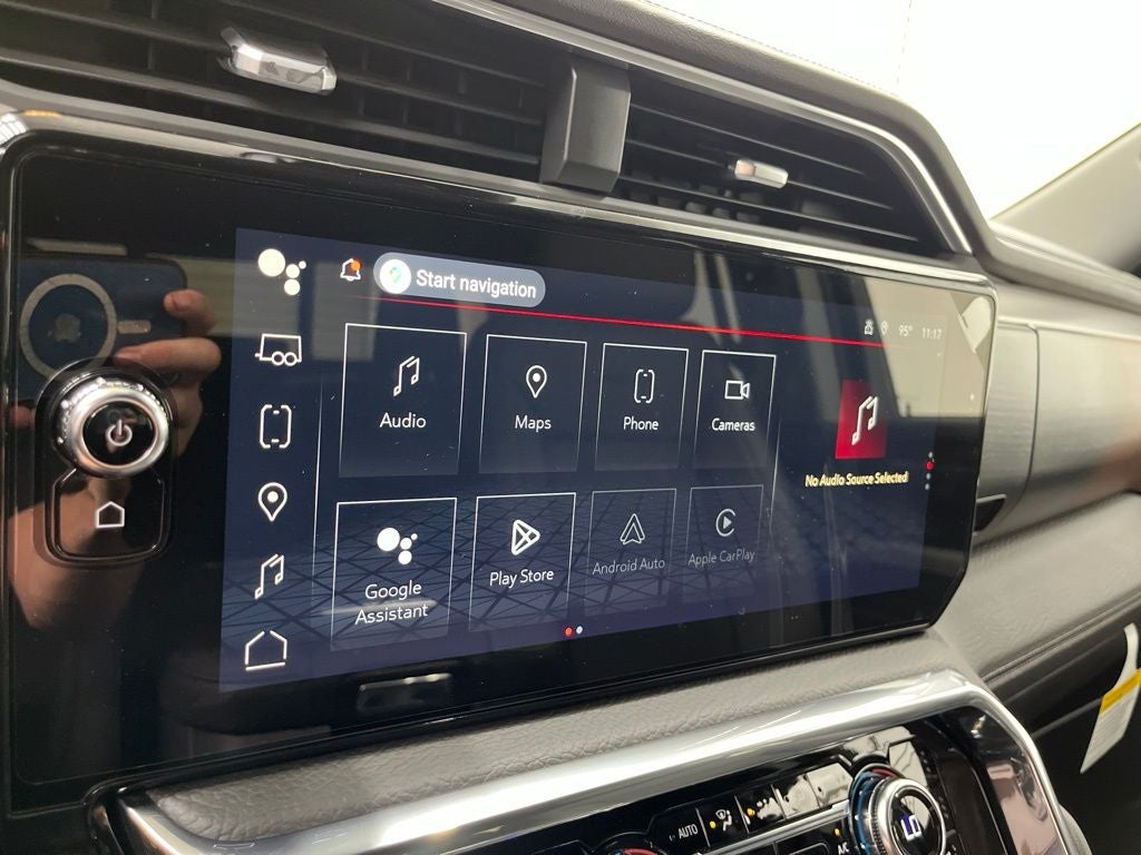 2026 GMC Sierra 2500HD Denali