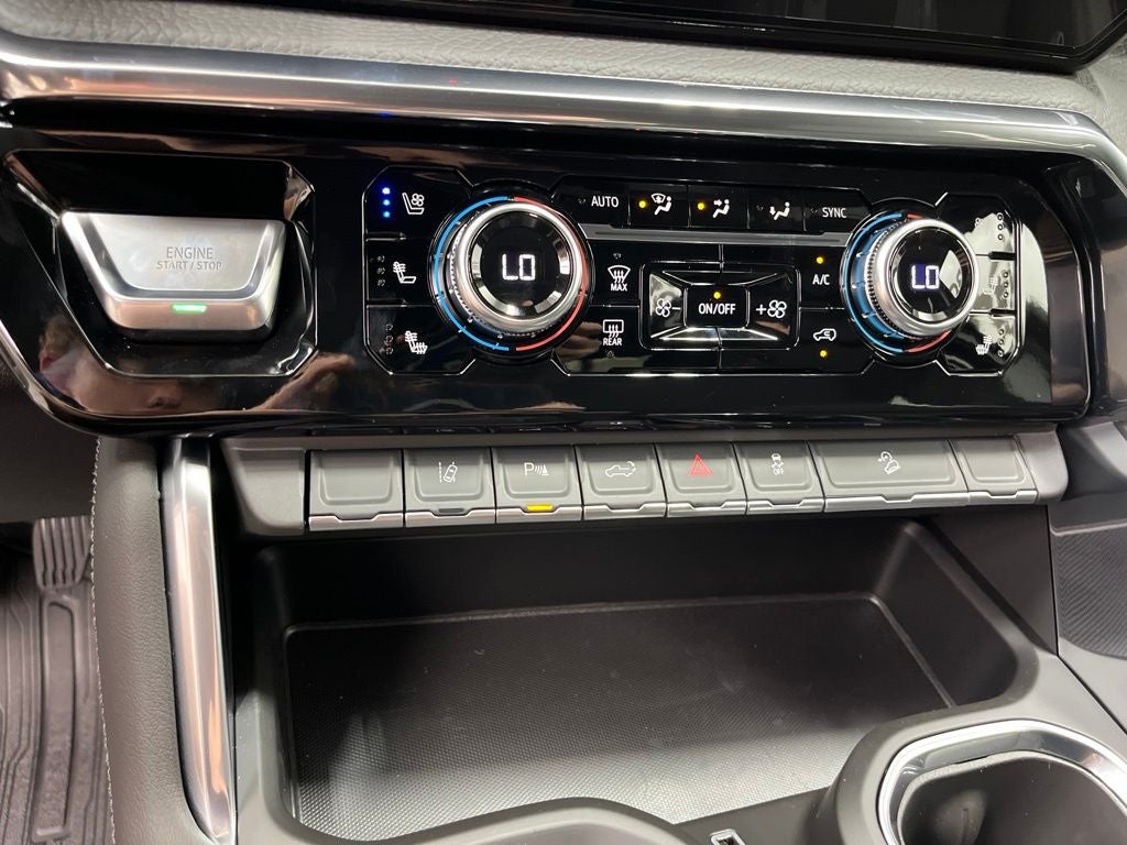 2026 GMC Sierra 2500HD Denali