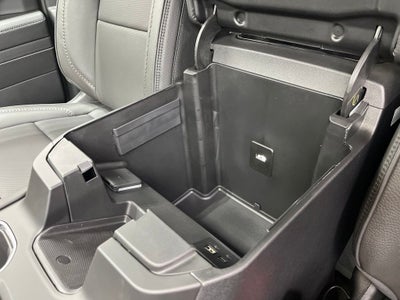 2026 GMC Sierra 2500HD Denali