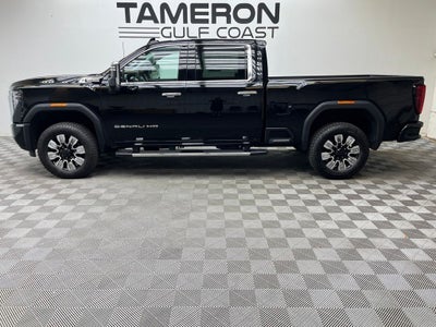 2026 GMC Sierra 2500HD Denali
