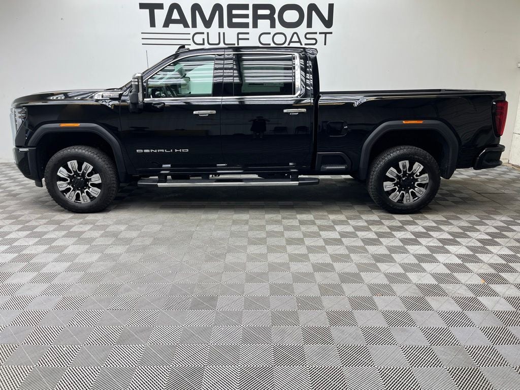 2026 GMC Sierra 2500HD Denali