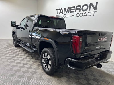 2026 GMC Sierra 2500HD Denali